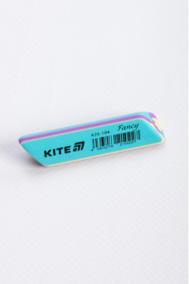 Гумка, кольорова, асорті, "Fancy", KITE 
